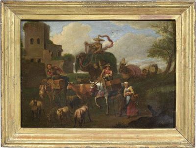 La Carovana del Mercante Cinese