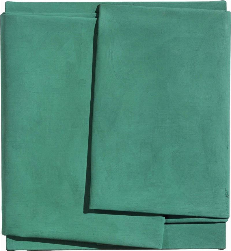 Cesare Berlingeri - Verde Piegato