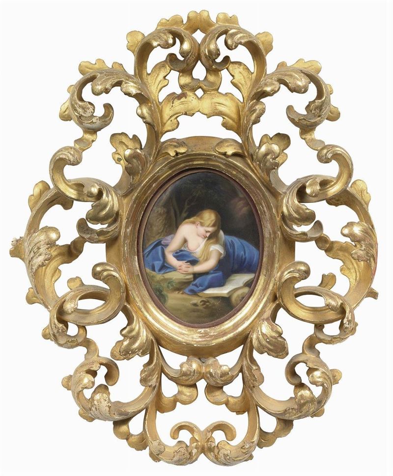 Ignoto del XIX Secolo - Maddalena Penitente