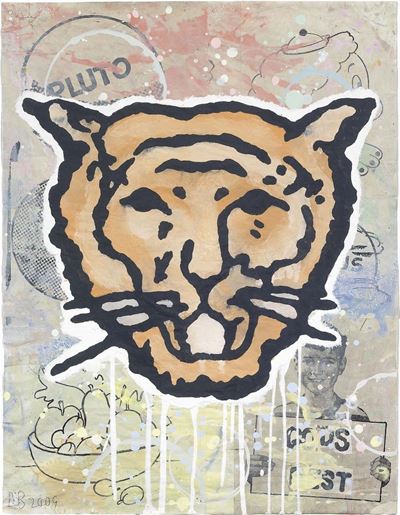 Chinese Tiger