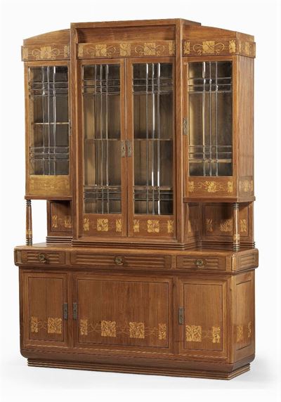 Credenza a Doppio Corpo Liberty