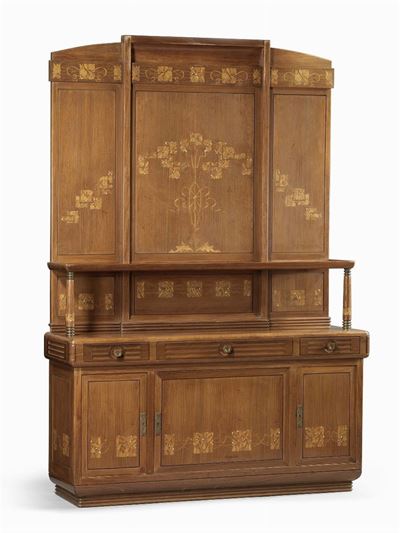 Credenza a Doppio Corpo Liberty