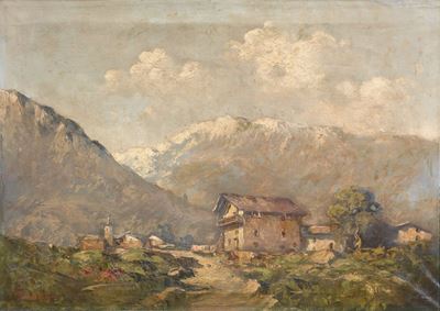 Paesaggio Montano
