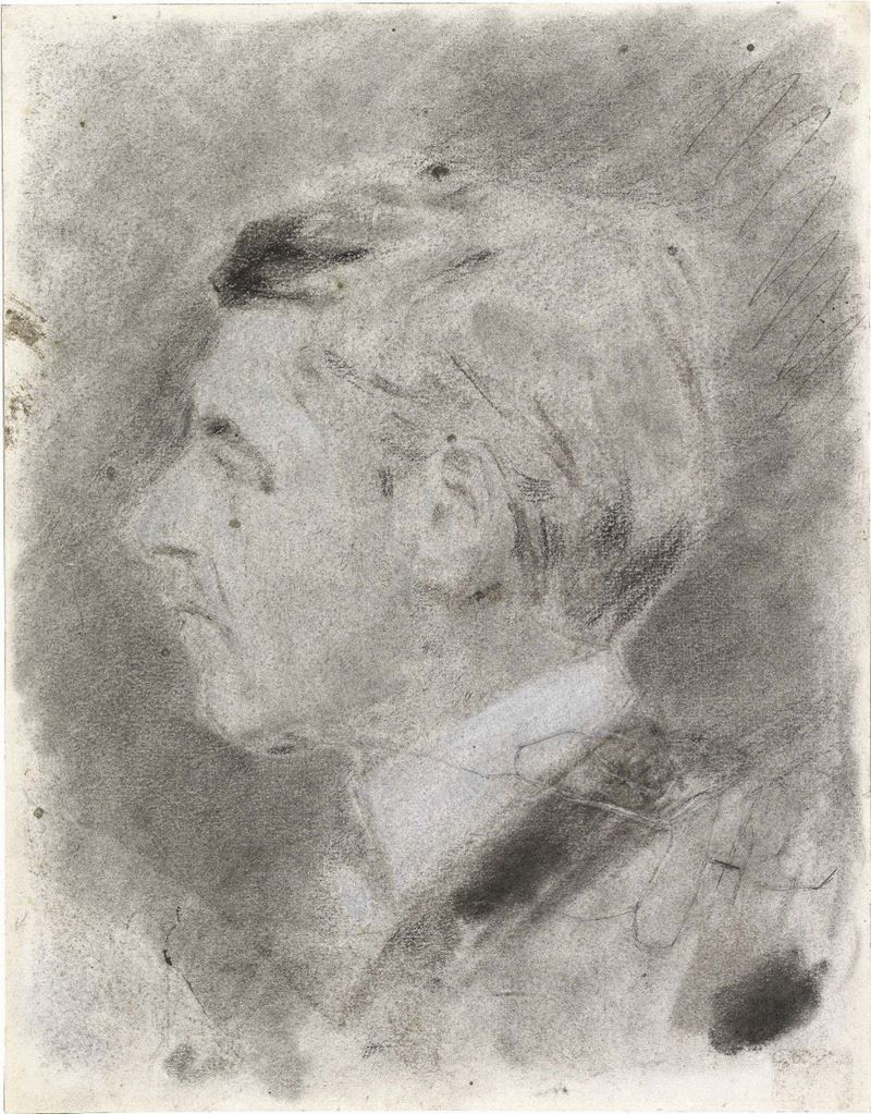 Carlo Corsi - Ritratto
