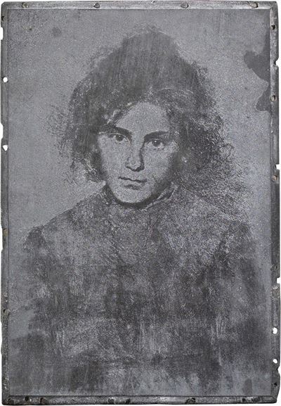 Ritratto di Fanciulla