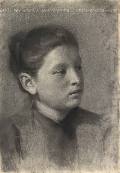 Testa di Ragazza