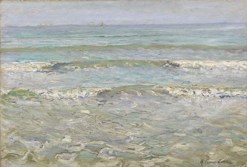 Alceste Campriani - Viareggio