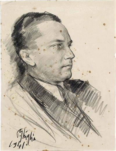 Ritratto di Diego Corsani