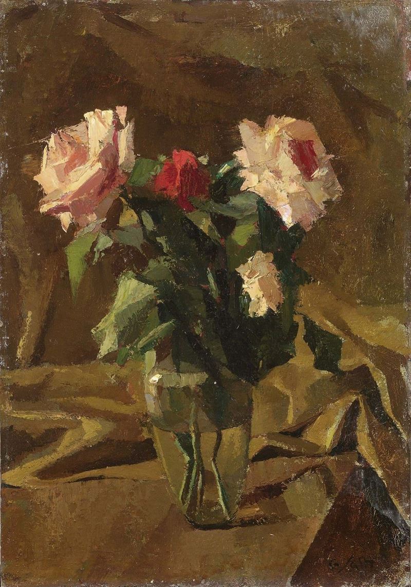 Giulio Salti - Rose