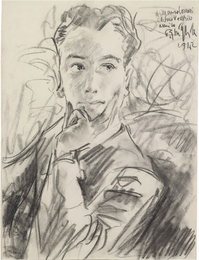 Ritratto di Mauro Corsani