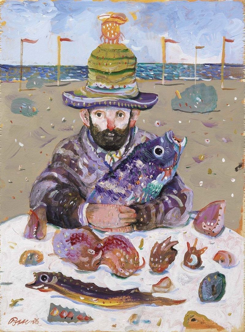 Antonio Possenti - Senza Titolo