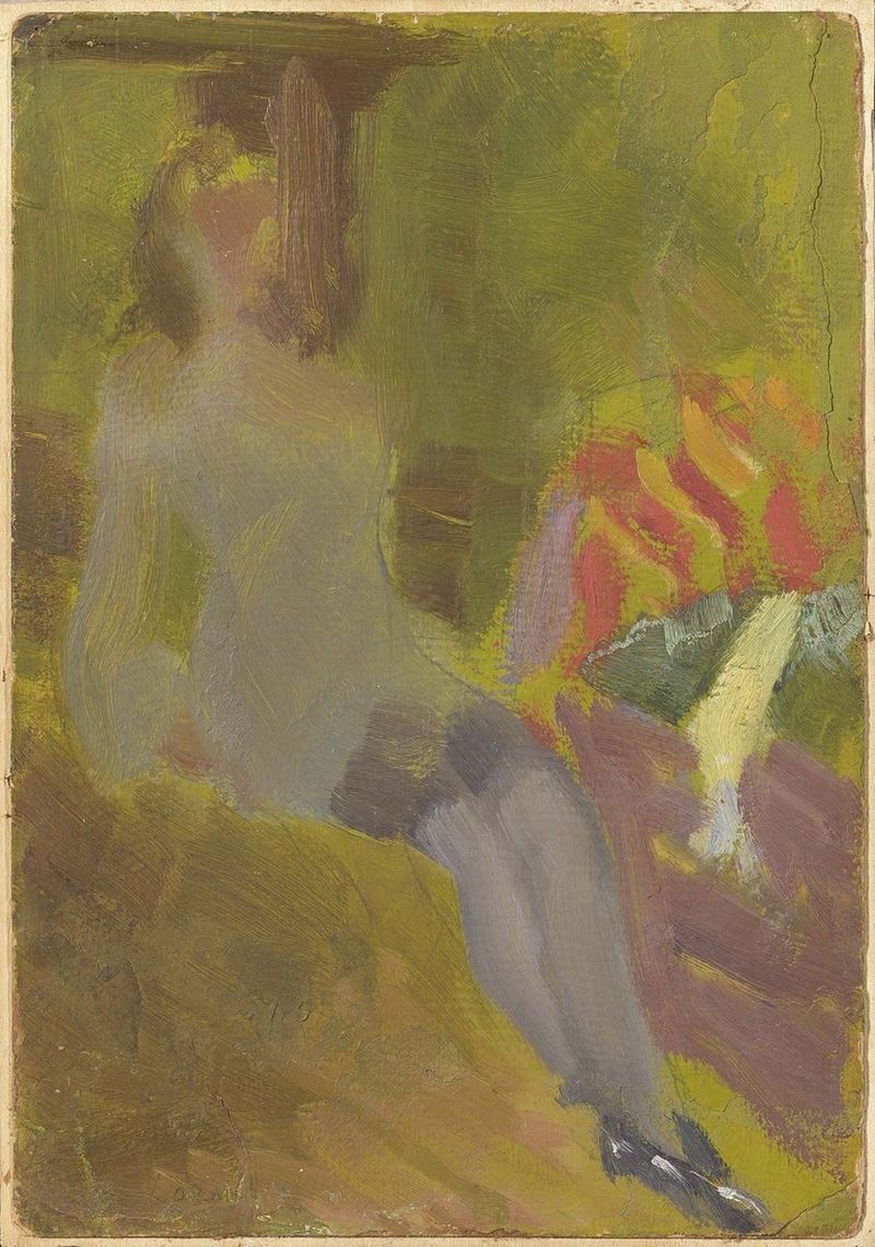 Carlo Corsi - Calze Nere