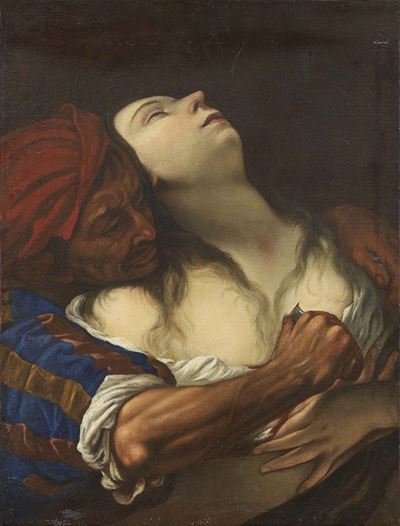 Martirio di Sant'agata