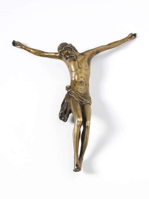 Scuola Italiana Fine XVIII Secolo - Cristo Crocifisso