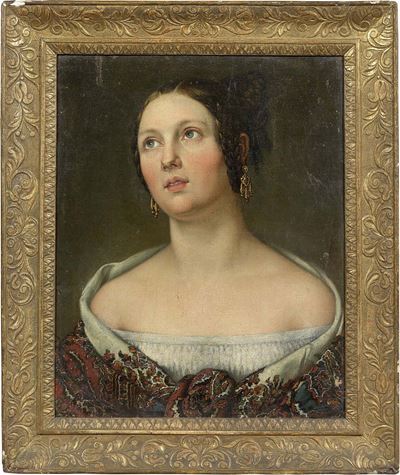 Ritratto di Donna