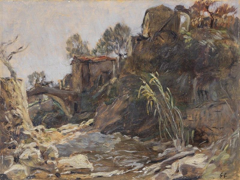 Giuseppe Graziosi - Paese