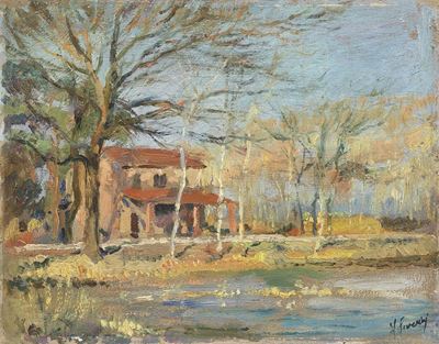 Casa fra gli Alberi
