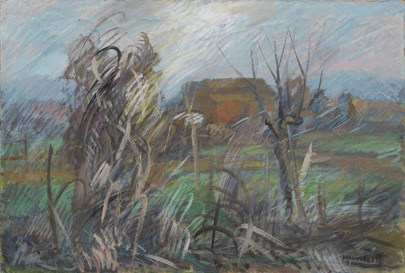 Quinto Martini - Paesaggio
