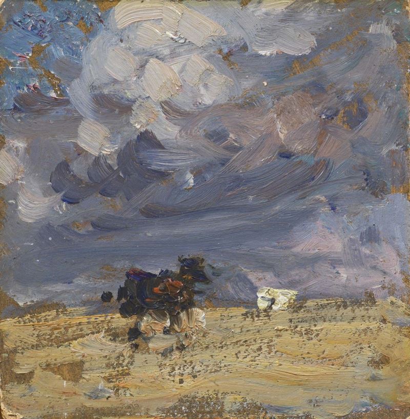 Beppe Ciardi - Paesaggio