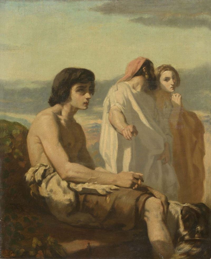 Thomas Couture - Il Figliol Prodigo