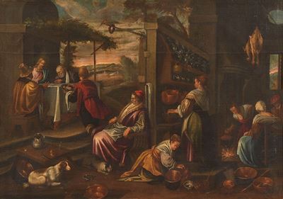 Cena di Emmaus