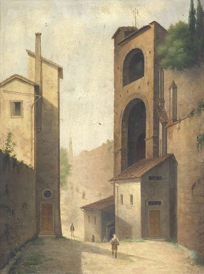 Porta Pinti, Firenze