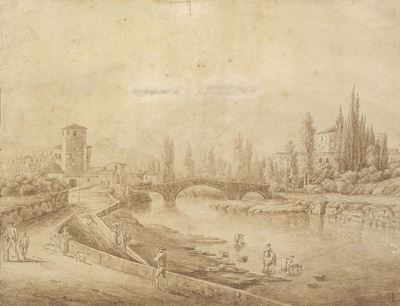 Veduta di Campi Bisenzio
