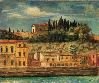Veduta di Firenze