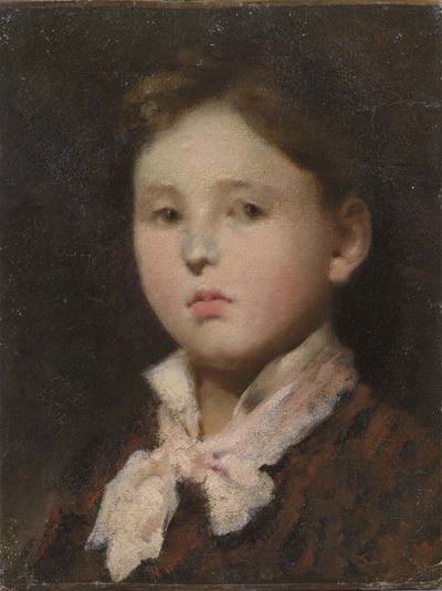 Ritratto di Bambina