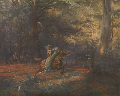 Scena Cavalleresca