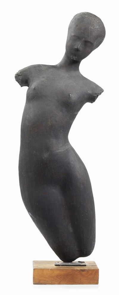 Torso di Giovinetta