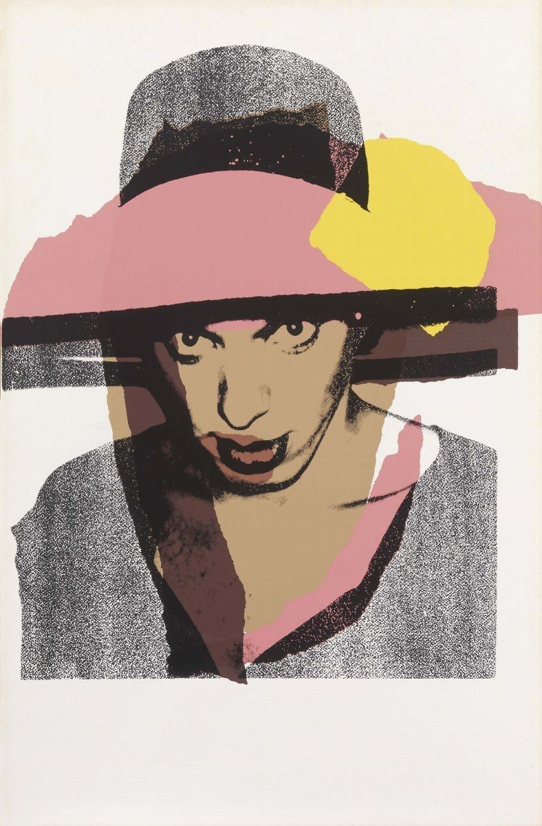 Andy Warhol - Ladies And Gentlemen