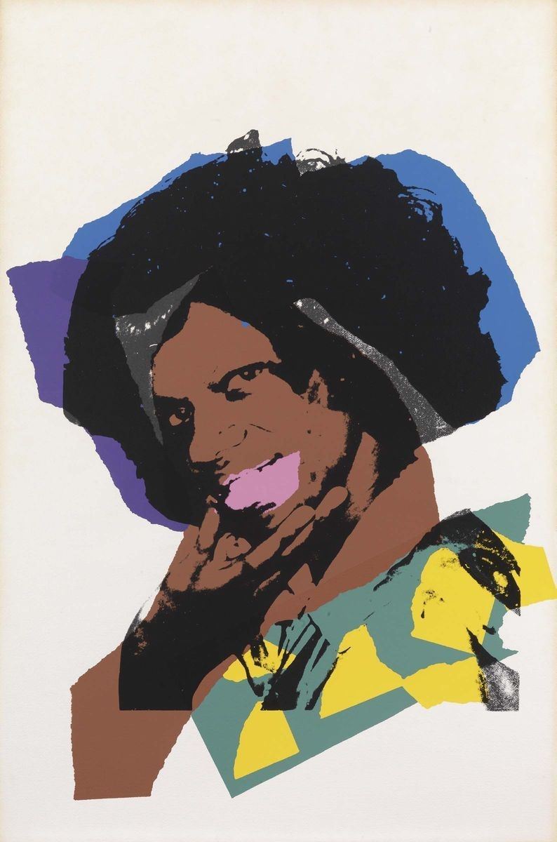 Andy Warhol - Ladies And Gentlemen