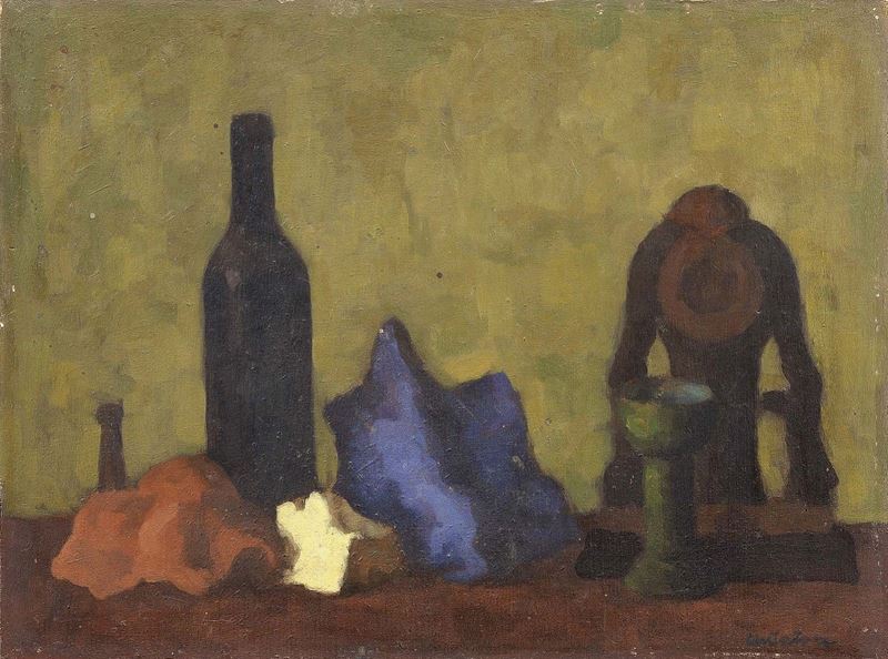 Domenico Cantatore - Natura Morta IV