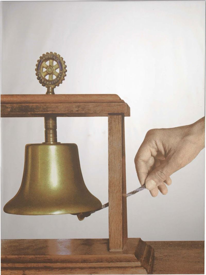 Michelangelo Pistoletto - La Campana della Solidarietà