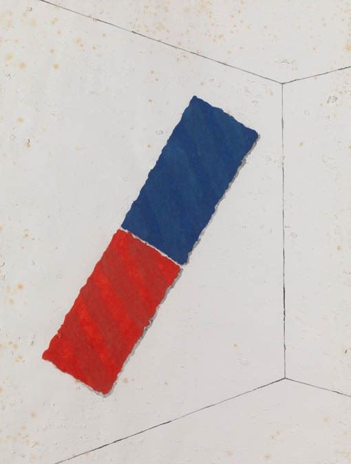 Pino Pinelli - Pitture su Carte