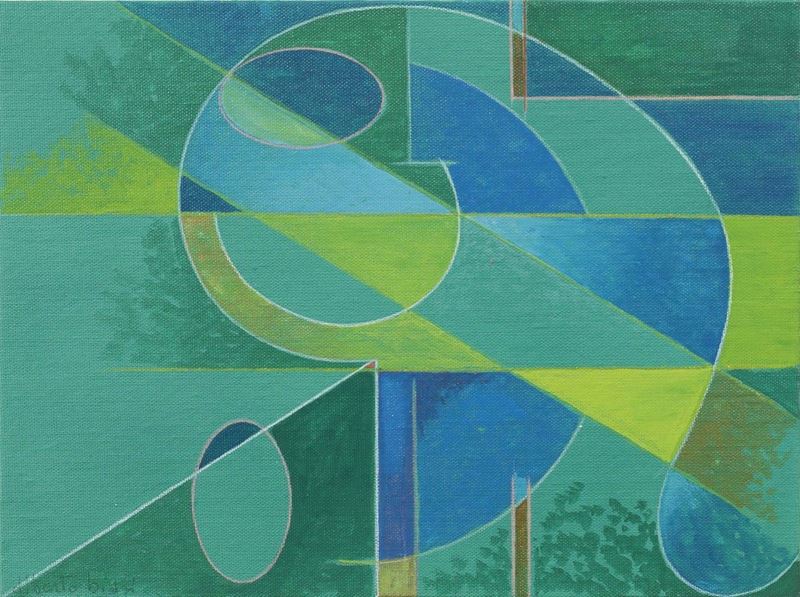 Alberto Biasi - Composizione