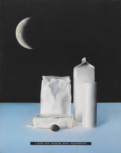 L'arte Non Suscita Impressioni