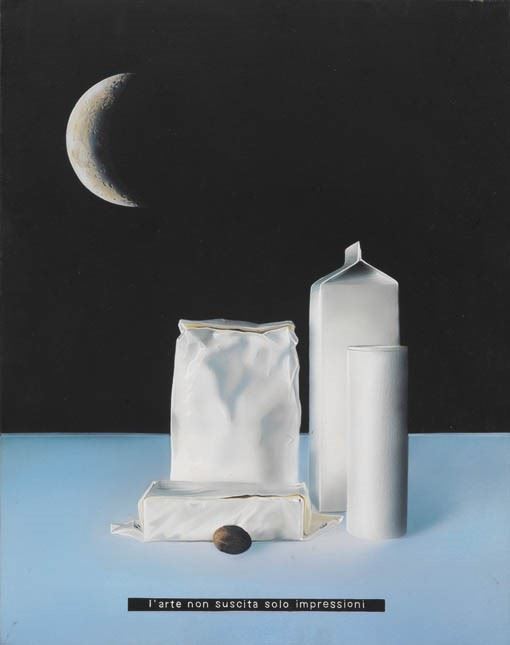 Antonella Mazzoni - L'arte Non Suscita Impressioni