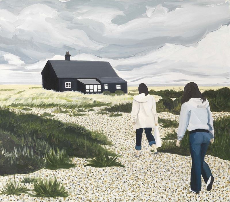 Sarah Jeffries - Dungeness