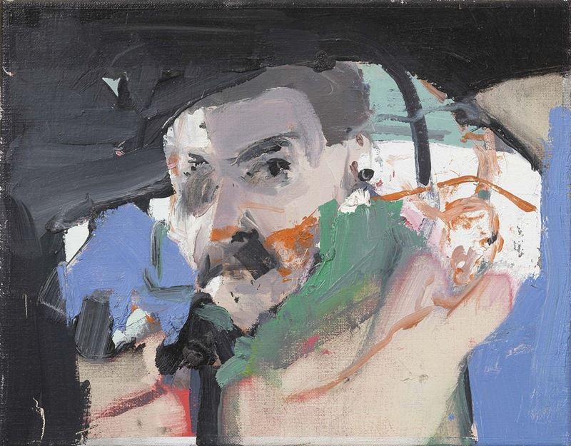 James Iveson - Senza Titolo