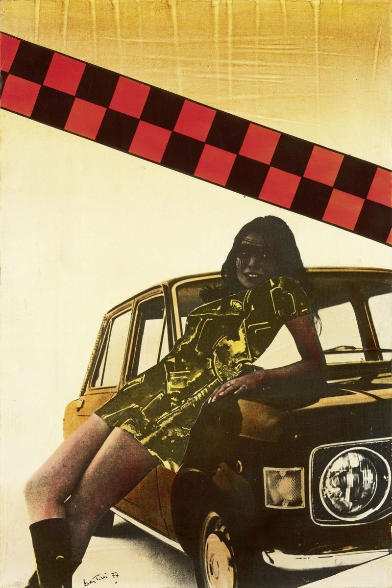 Gianni Bertini - Auto Donna