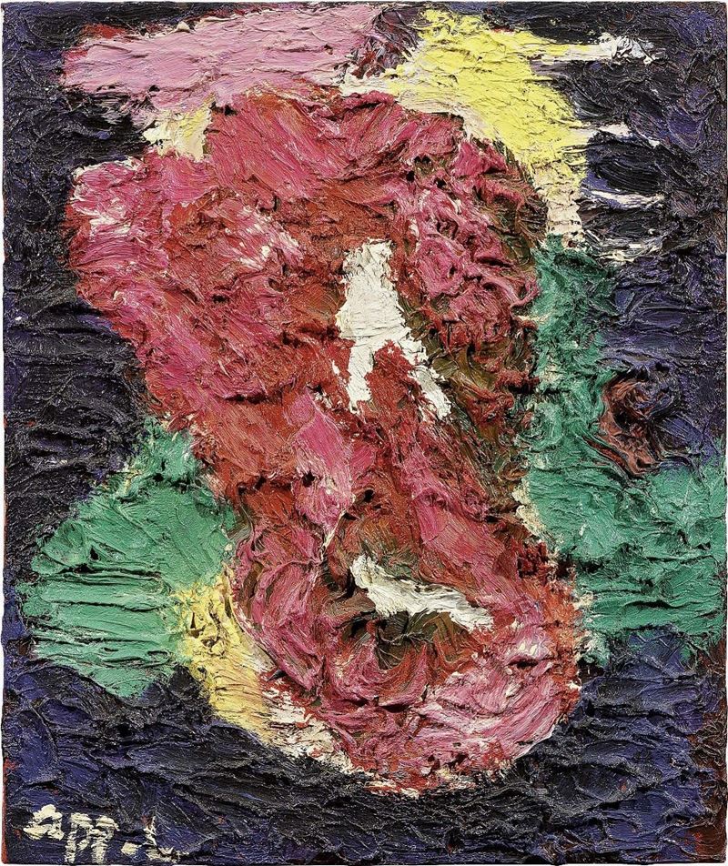 Karel Appel - Figure