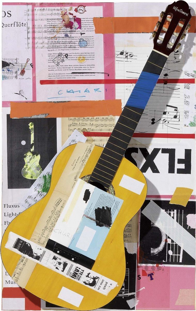 Giuseppe Chiari - Chitarra