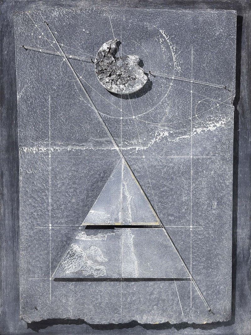 Walter Valentini - Costellazione