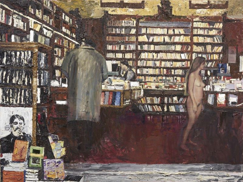 Massimo Giannoni - Senza Titolo