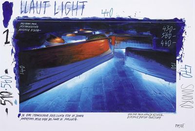 Llaut Light, Progetto per Installazione Acustico Visiva