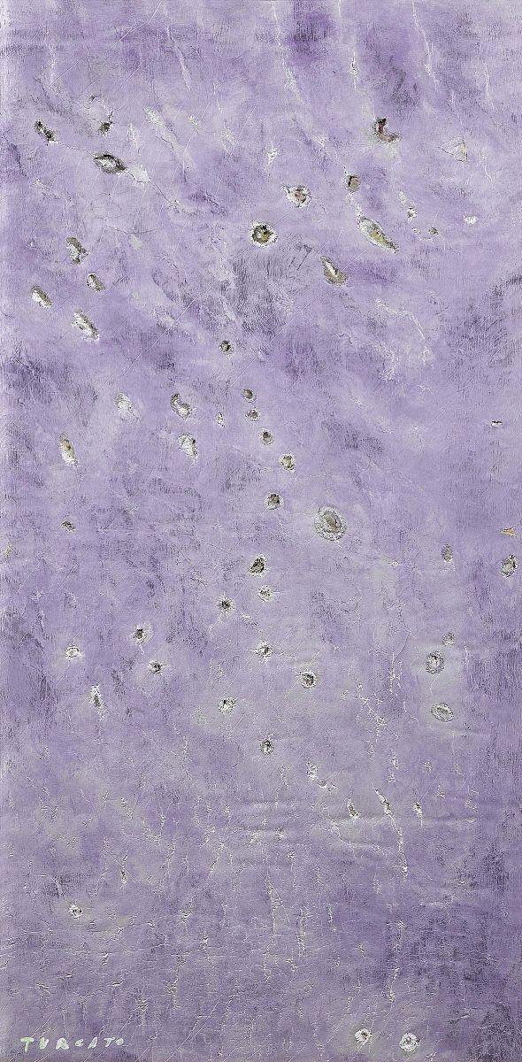 Giulio Turcato - Superficie Lunare