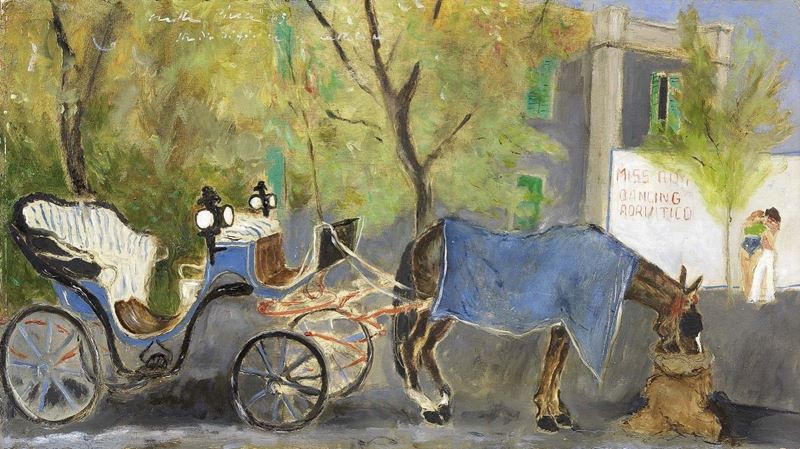 Walter Piacesi - Studio di Fiacre a Cattolica