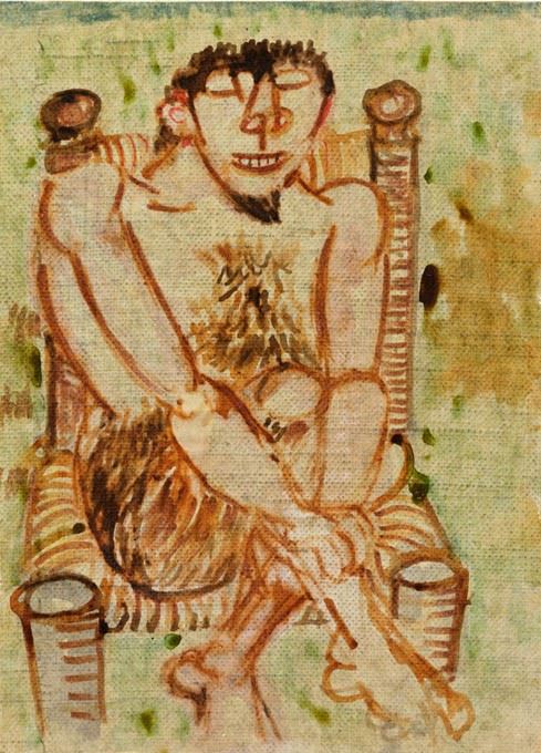 Giuseppe Migneco - Figura